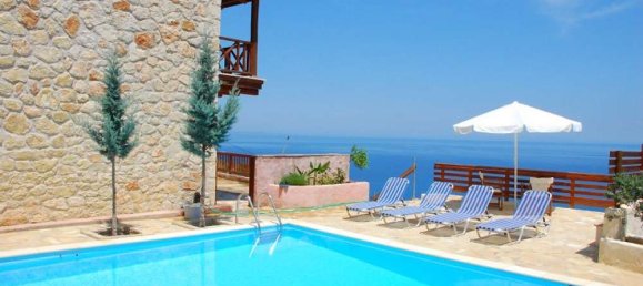 18 غرف نوم فيلا في Zakynthos, Greece رقم 842 10