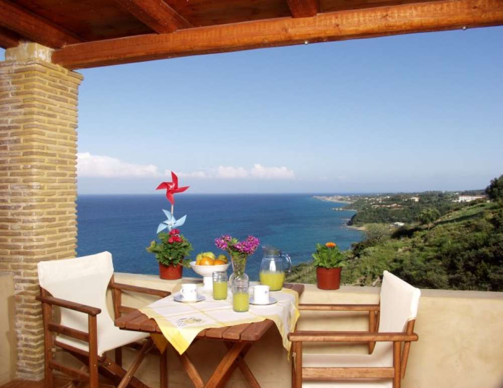 18 غرف نوم فيلا في Zakynthos, Greece رقم 842