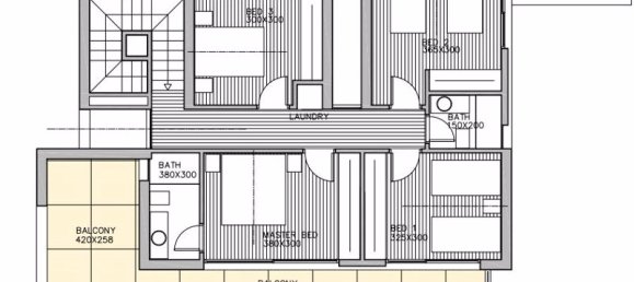 4 bedrooms Villa in Pernera, Cyprus No. 9378 20