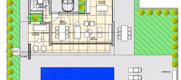 4 bedrooms Villa in Pernera, Cyprus No. 9378 19