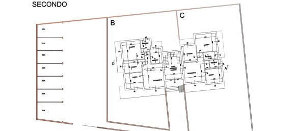 3 rooms Apartment in Cilavegna, Italy No. 143064 2