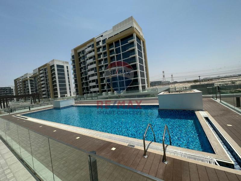 1 bedroom Apartment in Meydan, UAE No. 15593