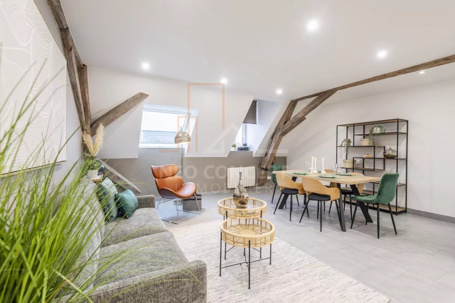 Apartamento de 3 dormitorios en Bischwiller, France No. 84253