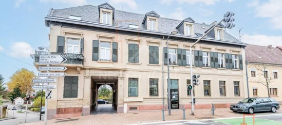 Apartamento de 3 dormitorios en Bischwiller, France No. 84253 10