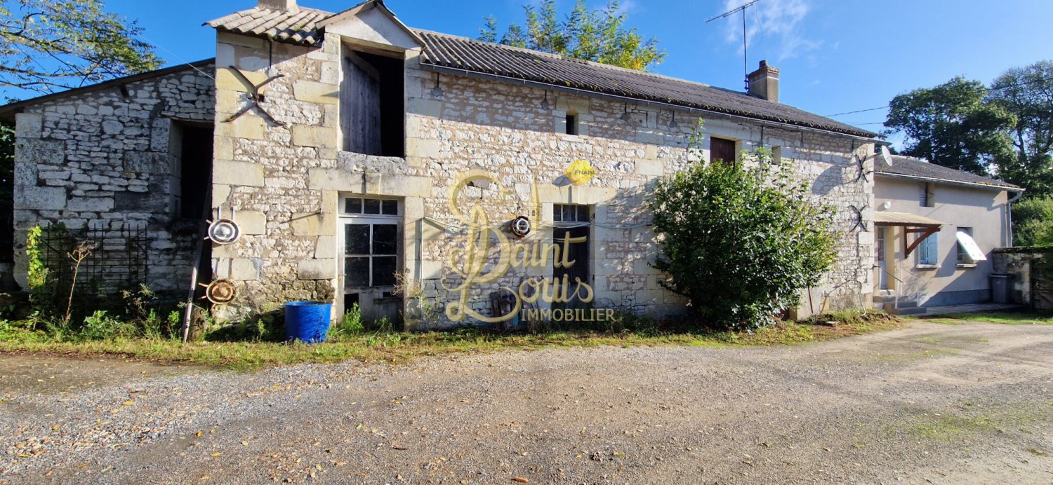 1 bedroom House in Chinon, France No. 235870