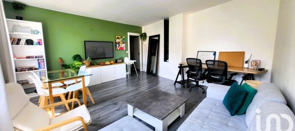 1 غرف نوم شقة في Vitry-sur-Seine, France رقم 327932 2