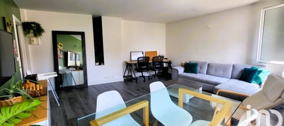 1 غرف نوم شقة في Vitry-sur-Seine, France رقم 327932 3