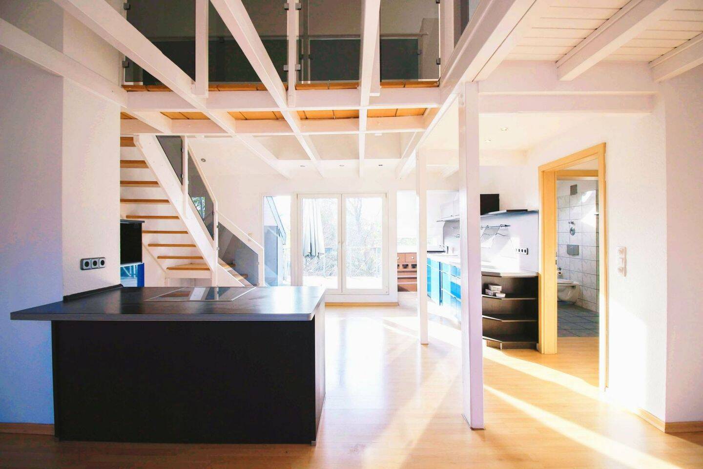 1 chambre Duplex à Duisburg, Germany No. 329400