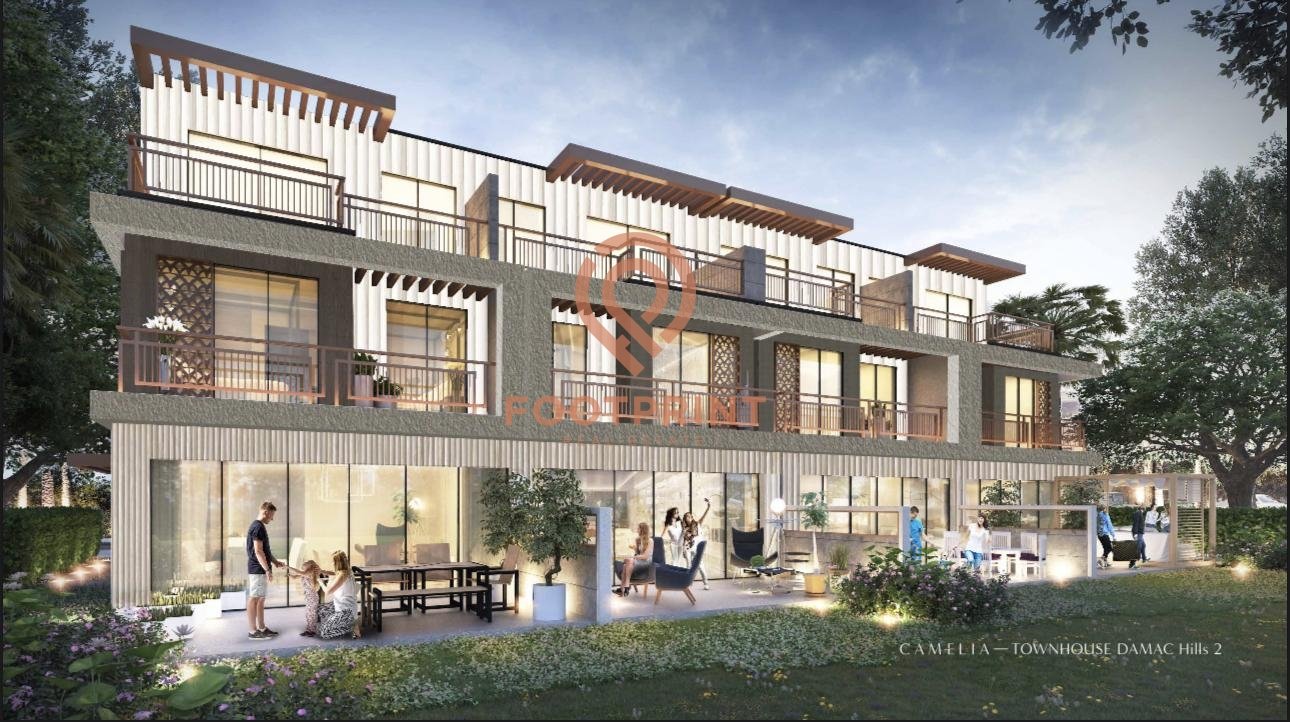 3 bedrooms Townhouse in Dubai, UAE No. 24053