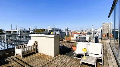 Дом с 4 спальнями в Маргаретен, Австрия № 239208