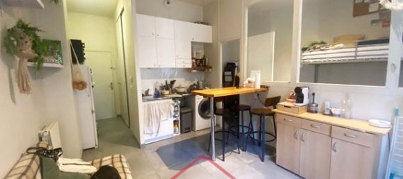 Apartamento de 1 dormitorio en Colombes, France No. 304099 3