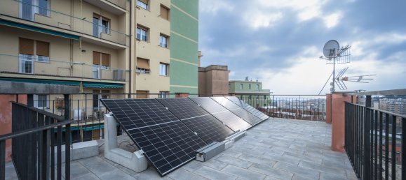 6 rooms House in Genoa, Italy No. 16208 34