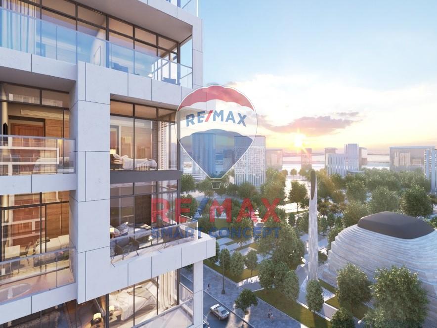 Apartamento T3 em Yas Island, UAE N.º 38894