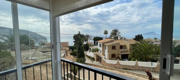 Wohnung in Moraira, Spain 75m², Nr. 284974 2