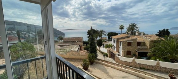 Wohnung in Moraira, Spain 75m², Nr. 284974 6