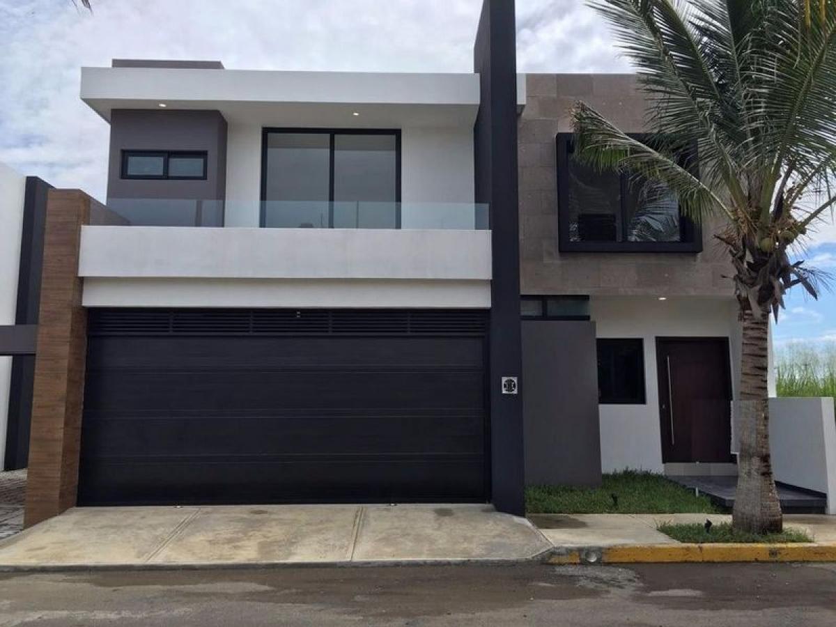 3 Schlafzimmer Haus in Veracruz, Mexico, Nr. 207408