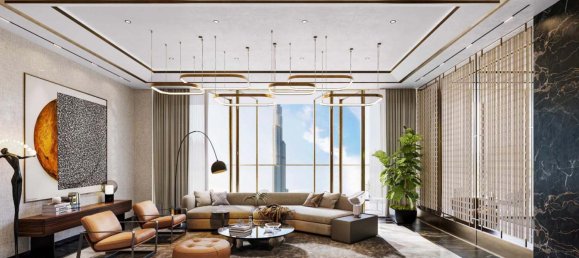 2 Schlafzimmer Wohnung in Downtown Dubai (Downtown Burj Dubai), UAE, Nr. 61273 10