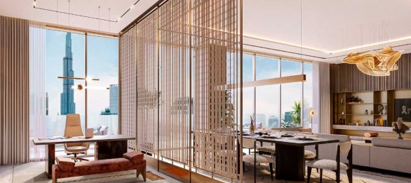 2 Schlafzimmer Wohnung in Downtown Dubai (Downtown Burj Dubai), UAE, Nr. 61273 12