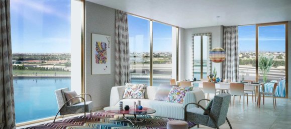Apartamento de 3 dormitorios en URBAN OASIS BY MISSONI, Business Bay, UAE No. 61987 4