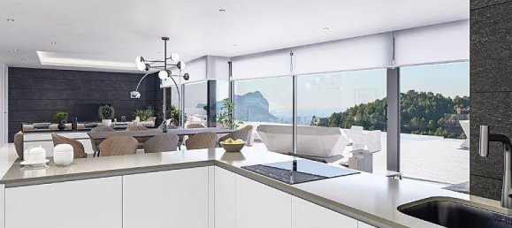 4 bedrooms Villa in Benissa, Spain No. 5991 5