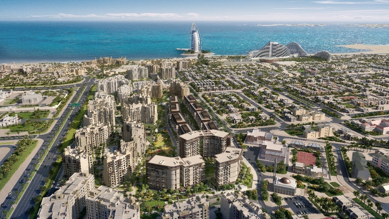 Estúdio em Umm Suqeim, UAE N.º 12469