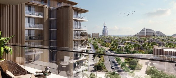 Estúdio em Umm Suqeim, UAE N.º 12469 6