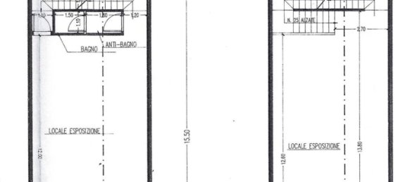 3-Zimmer Gewerbliche Immobilie in Lizzano, Italy, Nr. 86010 9