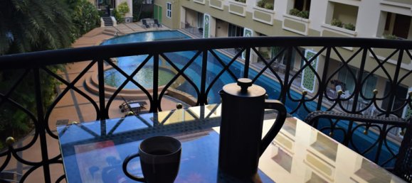 1 bedroom Condo in Pattaya, Thailand No. 1350 7