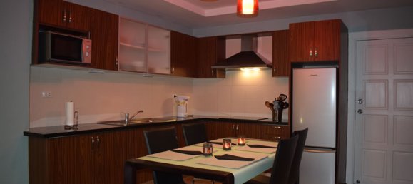 1 bedroom Condo in Pattaya, Thailand No. 1350 3