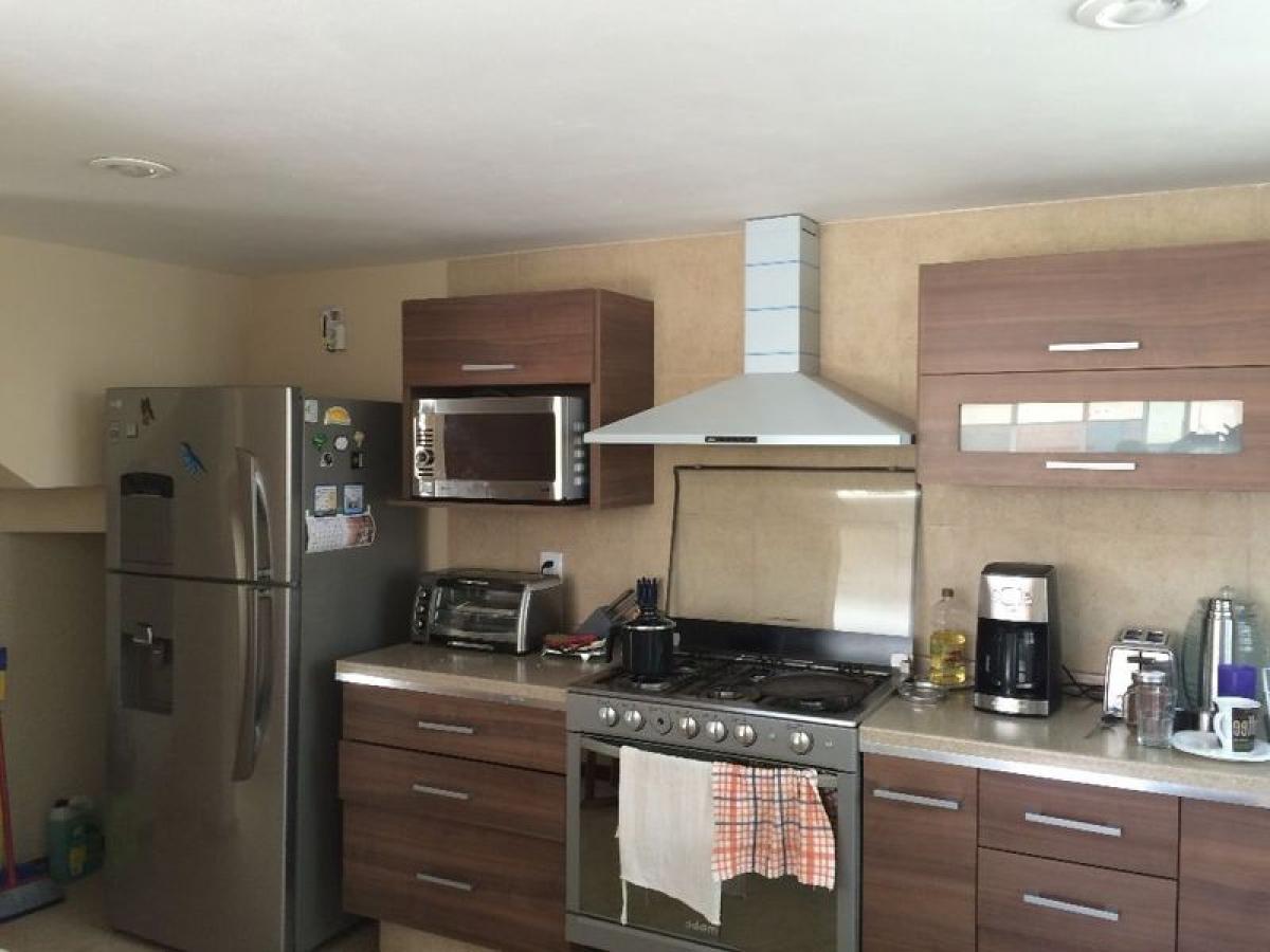 Дом с 3 спальнями в Мехико, Мексика № 214014