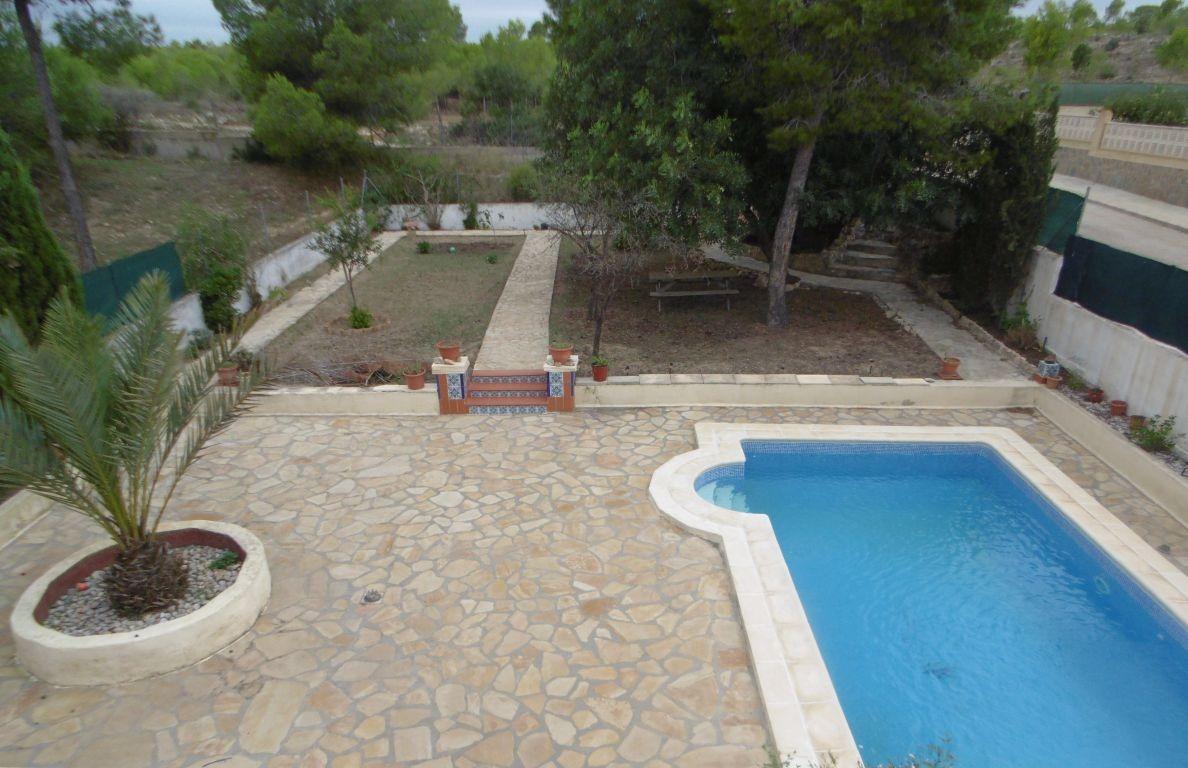 Дом с 3 спальнями в Ла-Элиана, Испания № 278746