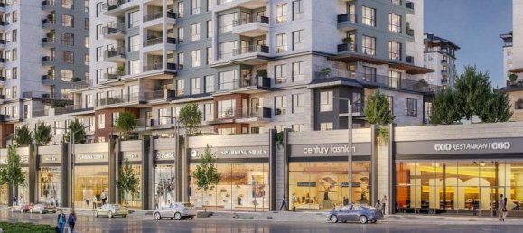 Apartamento 1+3 em Istanbul, Turkey N.º 2447 9