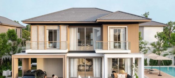 4 bedrooms Penthouse in Pattaya, Thailand No. 69021 4