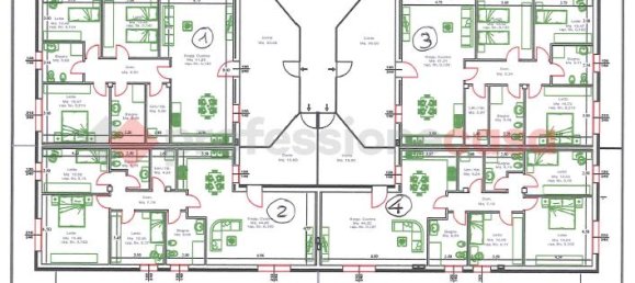 4 rooms Apartment in Veronella, Italy No. 40294 10