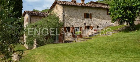 3 bedrooms Villa in Radda in Chianti, Italy No. 63847 6