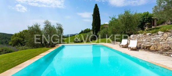 3 bedrooms Villa in Radda in Chianti, Italy No. 63847 5
