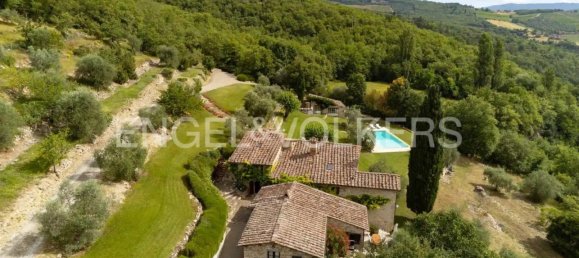 3 bedrooms Villa in Radda in Chianti, Italy No. 63847 22