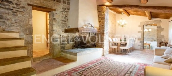 3 bedrooms Villa in Radda in Chianti, Italy No. 63847 9