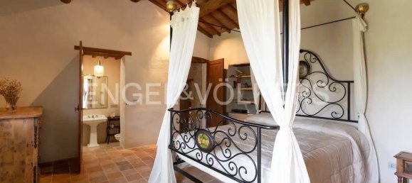 3 bedrooms Villa in Radda in Chianti, Italy No. 63847 12