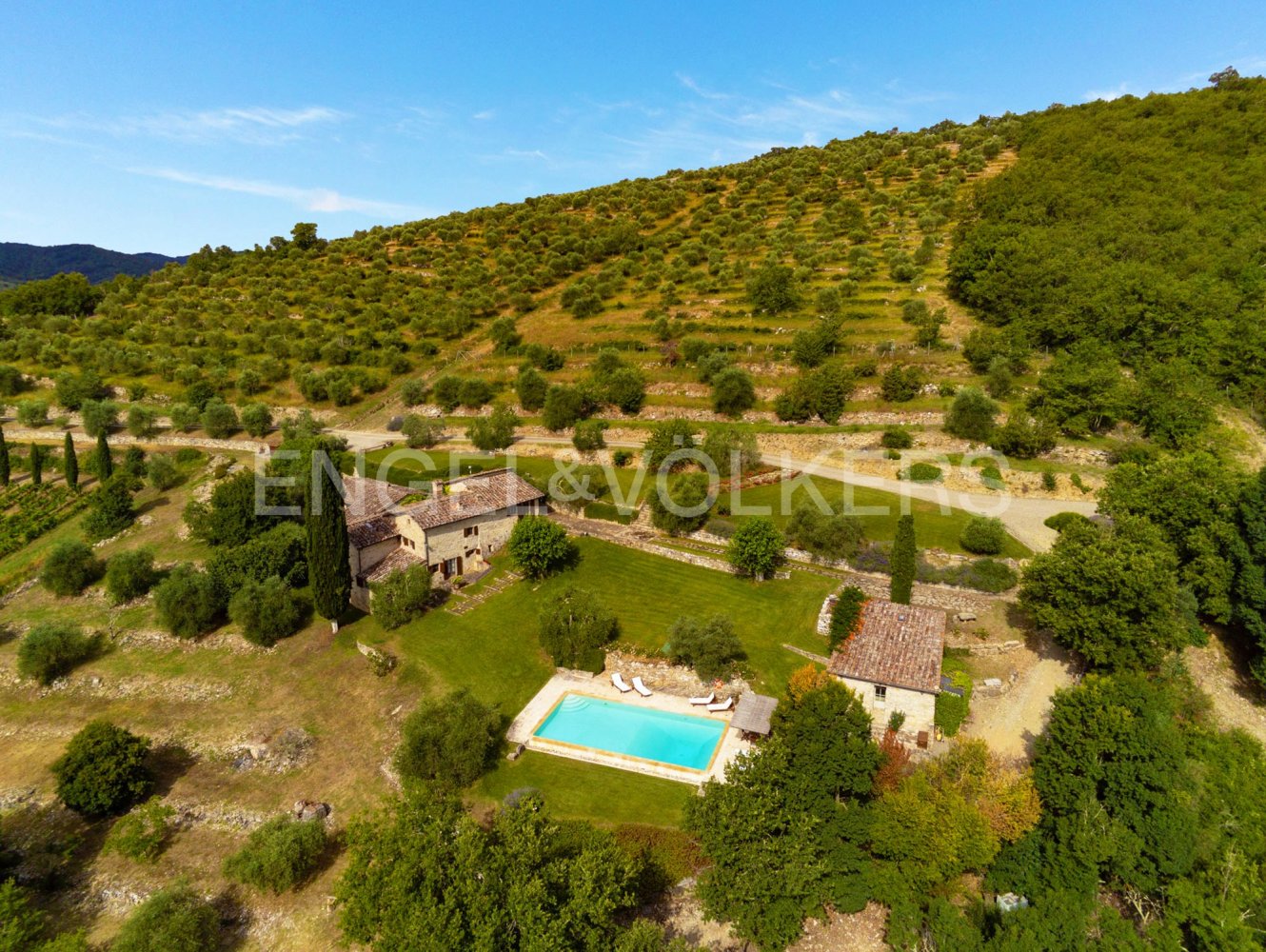 3 bedrooms Villa in Radda in Chianti, Italy No. 63847