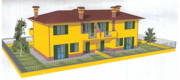 Villa de 3 dormitorios en Mortara, Italy No. 5509 20