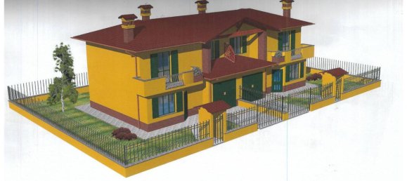 Villa de 3 dormitorios en Mortara, Italy No. 5509 19