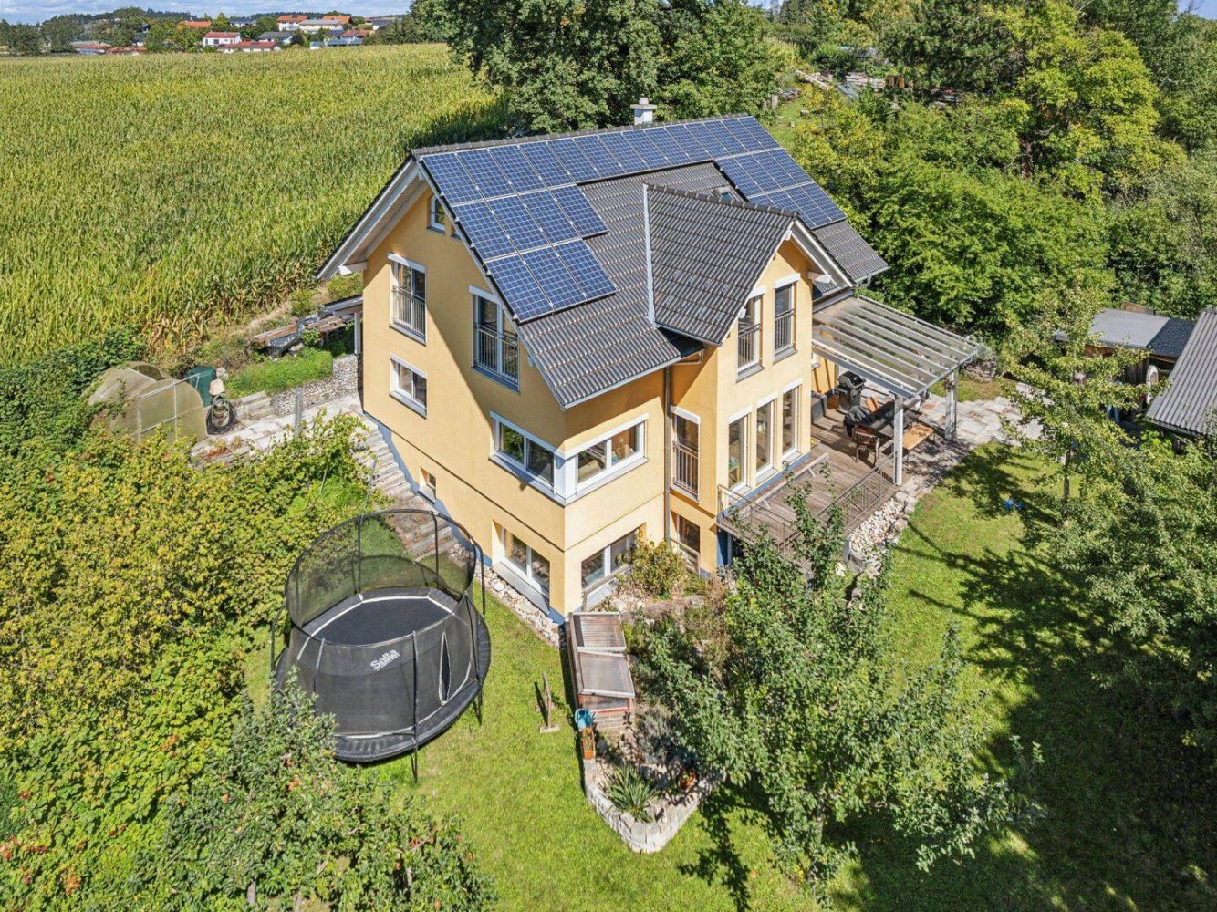 7غرفة منزل في Landshut, Germany رقم 292171