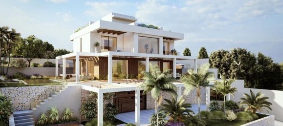  قطعة أرض في Marbella, Spain 1087متر مربع رقم 129729 2