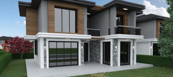 Villa 4+1 in Istanbul, Turkey No. 24616 6