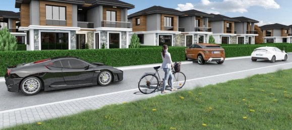 Villa 4+1 in Istanbul, Turkey No. 24616 2