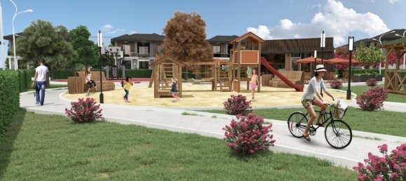 Villa 4+1 in Istanbul, Turkey No. 24616 7