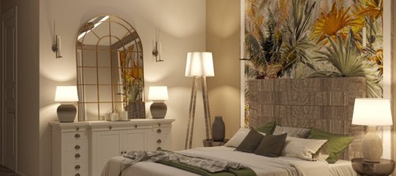 Villa 4+1 in Istanbul, Turkey No. 24616 13