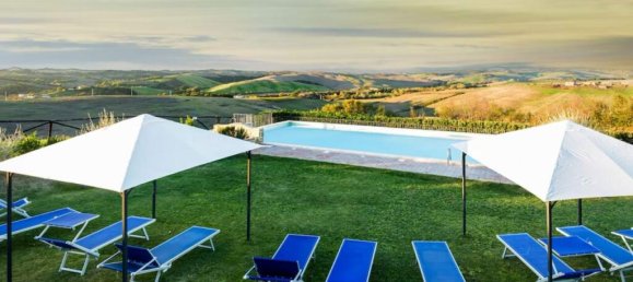 2 Schlafzimmer Villa in Montalcino, Italy, Nr. 56458 3