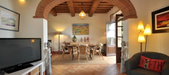 2 Schlafzimmer Villa in Montalcino, Italy, Nr. 56458 5